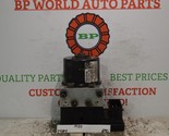 2012-2014 Chevrolet Cruze ABS Pump Control OEM 13370786 Module 642-14A4 - £11.98 GBP