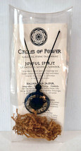 Circles of Power Gemstone Magical Stone Talisman Necklace by Stone Circl... - £38.36 GBP