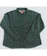 Levi&#39;s Women&#39;s Corduroy Western Shirt Size XL - $364.61 MXN