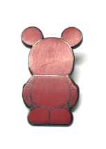 Disney Vinylmation Junior Solid Red Mystery 2012 Pin - $4.95