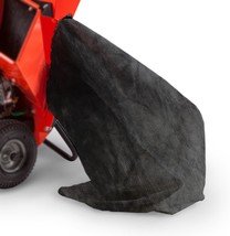 Wood Chipper Bag Leaf Shredder Universal 24&quot; X 48&quot;,Fit For Troy, 48&quot; Ope... - $50.92