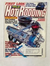 November 1998 Hot Rodding Magazinee Exclusive: New Feuling Big - Block Ford Cyli - £9.56 GBP