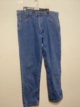 Carhartt Men’s Jeans Size 40x32 Blue - £11.39 GBP