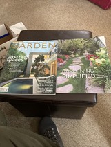 Garden Design Nov 2006 &amp; Gardening Simplified Magazine - £5.37 GBP