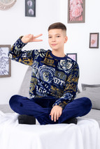 Pajama Set (boys), Winter, Nosi svoe, 6079-035-1 - $48.76+
