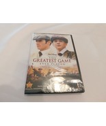 The Greatest Game Ever Played Walt Disney DVD 2006 Rated PG Shia LaBeouf - £22.95 GBP