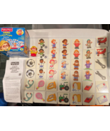 Fisher Price Little People Games Matchin&#39; w/Maggie *Pre-Owned/Complete* b2 - $21.86 CAD