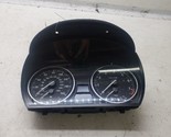 Speedometer Station Wgn KPH Standard Cruise Fits 09-12 BMW 328i 709598 - £80.80 GBP