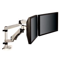 3M Dual-Swivel Monitor Arm, Black (MA140MB) - £146.80 GBP+