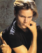 River Phoenix - 11" x 8" Teen Magazine Pinup Mini-Poster    RIP - $8.94