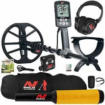 Minelab Equinox 800 Multi-IQ Metal Detector w/Pro Find 35 Pinpointer, Carry Bag - £864.41 GBP