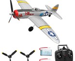 Volantexrc Rc Airplane 2.4Ghz 4Ch Remote Control Aircraft Ready To Fly R... - $169.99