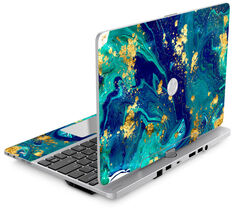 LidStyles Printed Laptop Skin Protector Decal HP Elitebook Revolve 810 G1-3 image 4