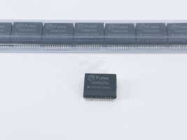 2PCS H6062NL Pulse Gigabit PoE LAN Transformer 1000Base-T SMD 1 Port 350uH - $6.00