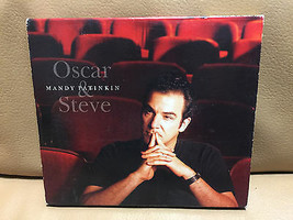 Oscar &amp; Steve Mandy Patinkin (Nonesuch, 79392-2, 1995) Warner Bros Good ... - $24.39 MXN