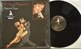 Antonio Lysy~Te Amo Argentina Yarlung Records 12&quot; Latin Germany Vinyl LP 2014 NM - £23.29 GBP