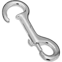 National Hardware N237-867 3028BC Bolt Snap in Zinc plated - $405.80 MXN