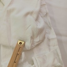 NASA Men's White Graphic Drawstring Pullover Hoodie Sweatshirt Measured Chest 40 image 4