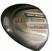 Orlimar TriMetal Driver 10.5*+ EI-70 Regular Graphite 44.5&quot; W/Headcover Men&#39;s RH - £30.75 GBP