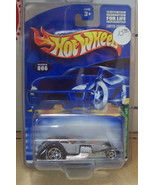 2001 Treasure Hunt #006 HAMMERED COUPE Collectible Die Cast Car Hot Wheels - £11.28 GBP