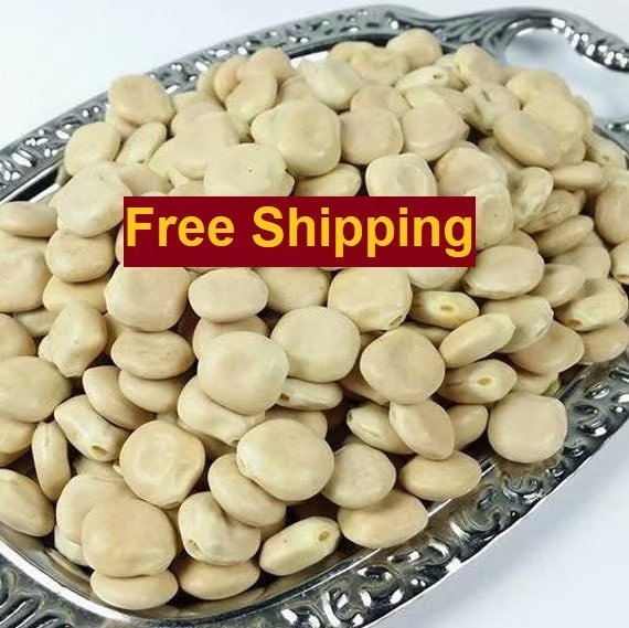 Primary image for 100g Bitter & sweet lupin - lupini beans lupine Lupinus Alba Seeds ترمس - Choose