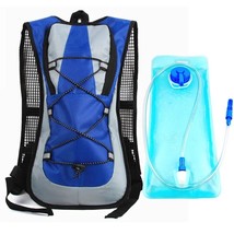 Cycling running-ultra-light 5L backpack Outdoor  running hydration vest ... - £93.02 GBP