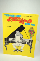 The Golden Era of Nostalgic Music Vol 1 Voice Piano Guitar Sheet music 1... - £5.83 GBP