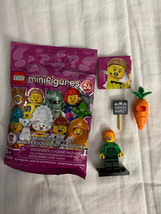 Lego Minifigure Series 24 Carrot Mascot *Opened/New* US3 - $11.99