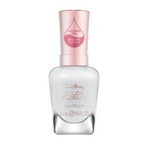 Sally Hansen Color Therapy™, Solidarity Dove, Argan Oil, Long Lasting, H... - $158.25 MXN