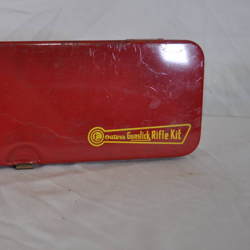 VTG Outers Rifle Cleaning Kit - £27.09 GBP