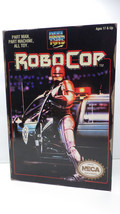 NECA Reel Toys Nintendo Robocop  7&quot; Action Figures Complete In Box MGM 2... - £31.78 GBP