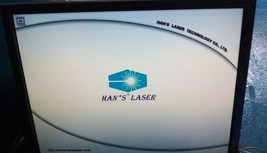 Han&#39;s Laser IOC112-A A-1.1-20050906 Industrial Equipment Board 338-D25465 - £538.11 GBP