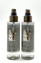 Schwarzkopf Blonde Wonders Glaze Mist Anti-Pollution Top Coat 5.07 oz-2 Pack - $37.95