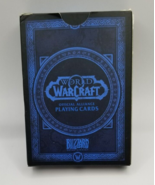 Blizzard World of Warcraft Alliance Playing Cards - £23.52 GBP