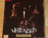 White Night Deluxe Edition, Nintendo Switch Survival Horror Video Game S... - £35.14 GBP