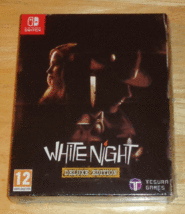 White Night Deluxe Edition, Nintendo Switch Survival Horror Video Game S... - £35.20 GBP