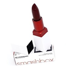 Smashbox Be Legendary Prime & Plush Lipstick Miss Conduct Full Size [BNIB] - $16.99