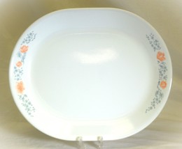 Apricot Grove Corelle Corning Oval Serving Platter - £23.67 GBP