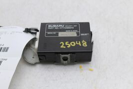 Chassis ECM Theft-locking Security Center Console Fits 02-05 IMPREZA 75698 image 4