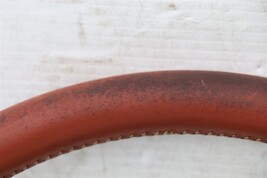 01-06 Audi TT 8N Steering Wheel Leather 8N0-419-091-B-KQZ Mokassin image 3