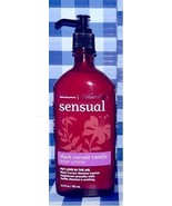 Bath &amp; Body Works Aromatherapy Sensual BLACK CURRANT VANILLA Body Lotion... - $108.41