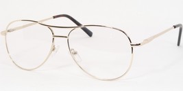 SO 699B White Gold RARE EYEGLASSES GLASSES METAL FRAME 56-15-140mm - €30,51 EUR
