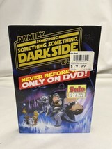 Family Guy Darkside Star Wars Parody DVD (2009) - £2.38 GBP