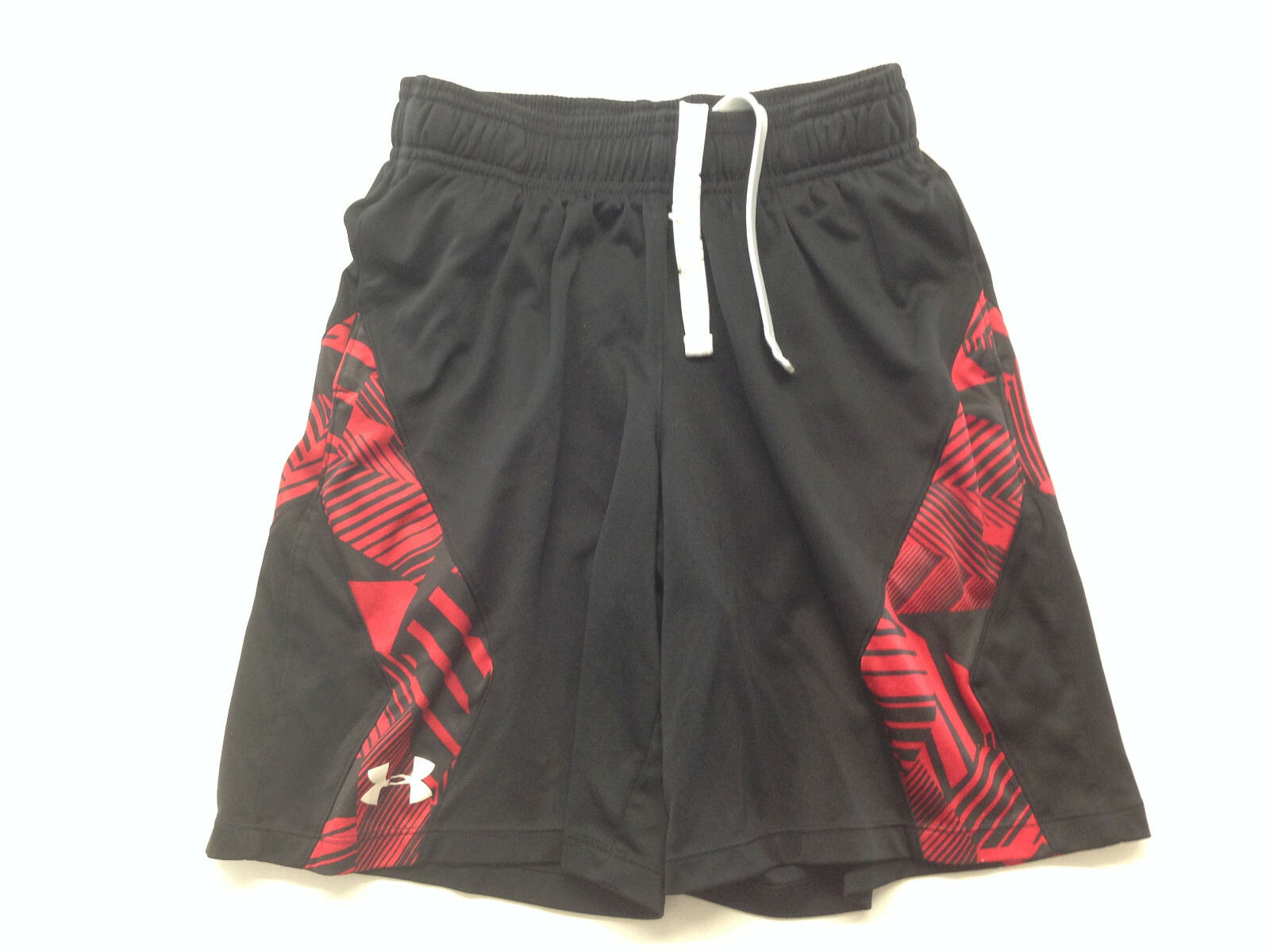 Under Armour Heat Gear  Youths Sport Track And Gym Shorts  - $7.92