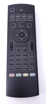 Air Mouse Android Box Wireless Remote Control Keyboard MX3 PC RII - £11.63 GBP