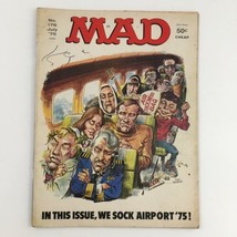 Mad Magazine July 1975 No. 176 We Sock Airport 1975 VG Very Good 4.0 - £10.46 GBP