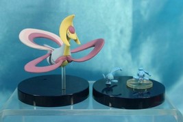 Takara Tomy Pokemon Zukan DP6 1/40 Scale Real Figure Cresselia Phione Ma... - £55.07 GBP