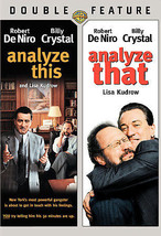 Analyze THAT/ANALYZE This 2-PACK New Dvd - £8.87 GBP