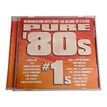 Pure 80s #1 Hits Compilation CD 18 Songs by Tina Turner Lionel Richie &amp; More  - £7.76 GBP