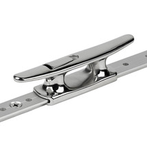 Schaefer Mid-Rail Chock/Cleat Stainless Steel - 1&quot; - £144.20 GBP